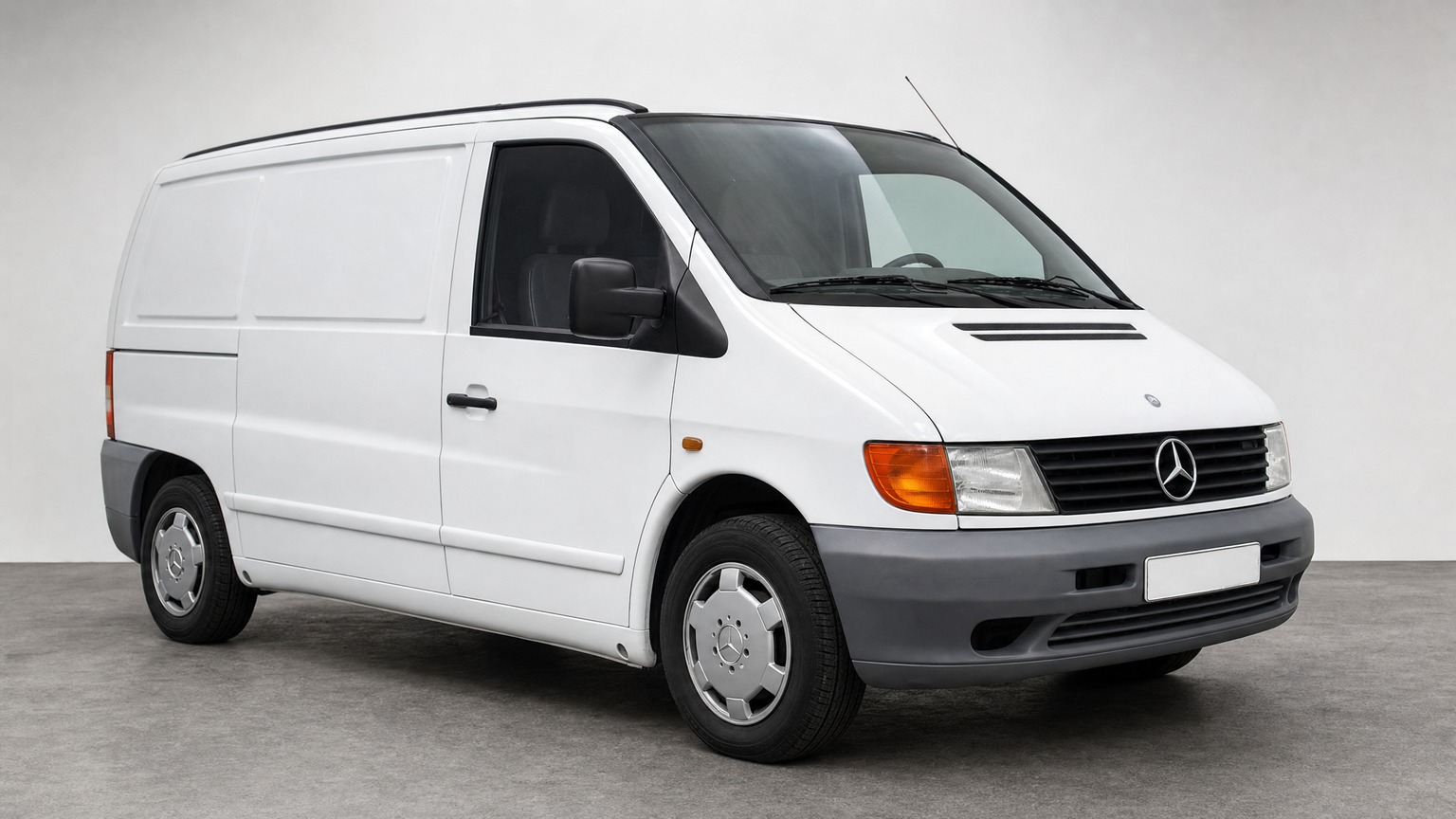 Vito Mercedes-Benz Vito 108 D W638 Reliability - Problems & Costs