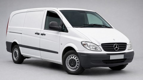 Mercedes-Benz Vito 109 CDI W639