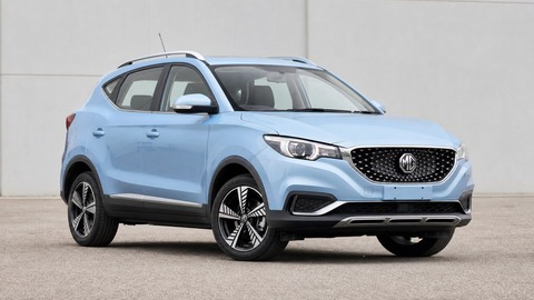 MG ZS EV