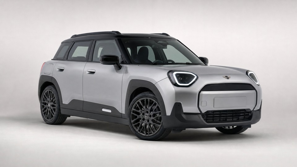 MINI Aceman Cooper E Mk1