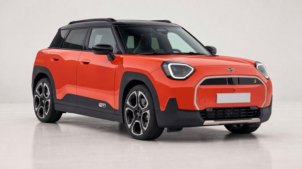 MINI Aceman Cooper SE Mk1