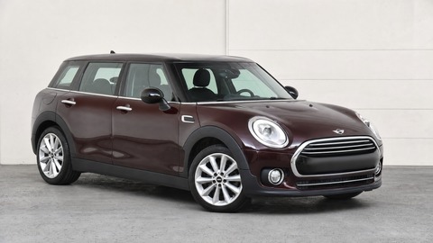 Mini Clubman Cooper D F54
