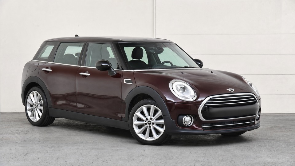 Mini Clubman Cooper F54