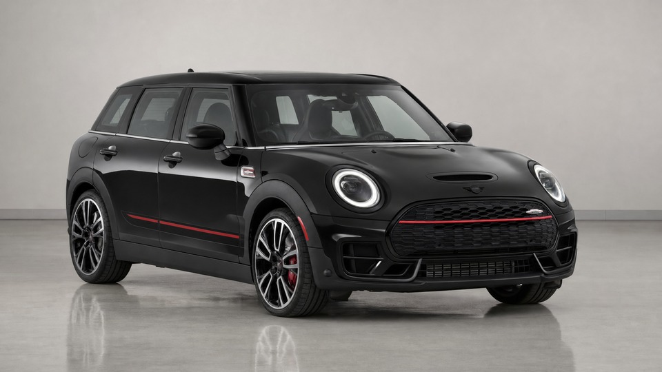 Mini Clubman JCW F54