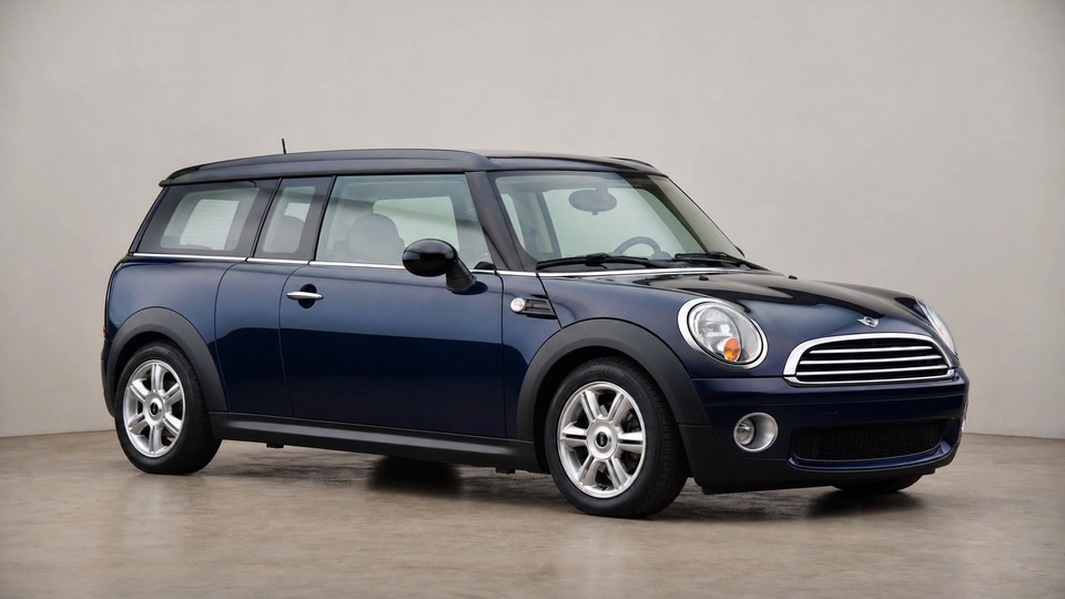 Mini Clubman Cooper R55