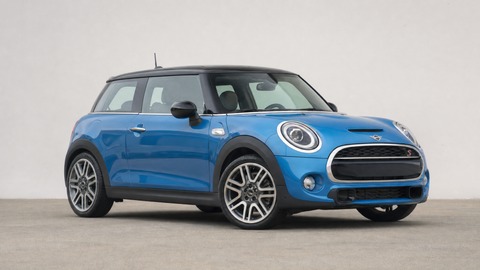 Mini Cooper S F56