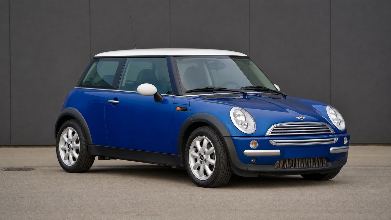 Mini R50 Blueplrint Mini One R50 Reliability - Problems & Costs