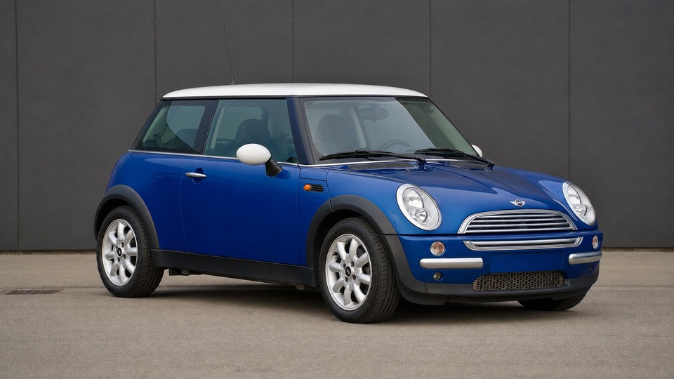 Mini R50 Model White Scale Mini One R50 Reliability - Problems & Costs