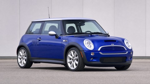 Mini Cooper S R53