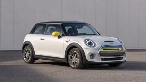 MINI Cooper SE F56