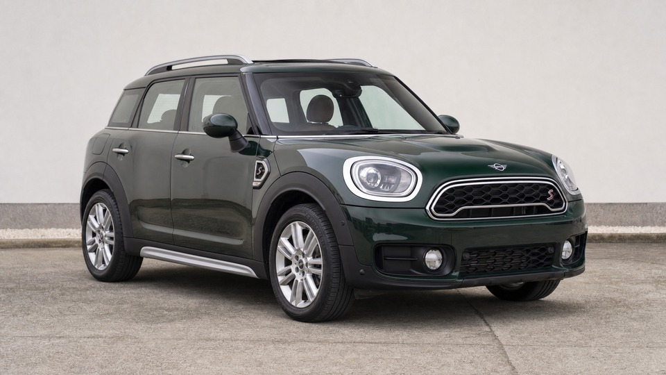 Mini Countryman Cooper F60