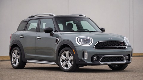 Mini Countryman Cooper S ALL4 F60