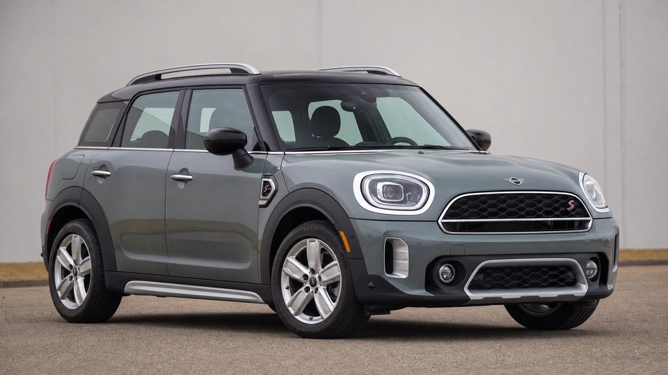 Mini Countryman Cooper S ALL4 F60
