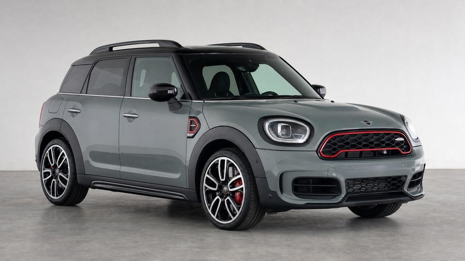 Mini Countryman JCW F60