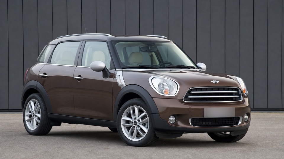 Mini Countryman Cooper R60