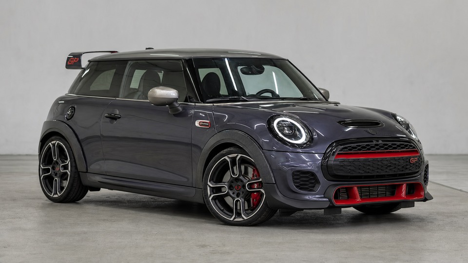Mini JCW GP F56