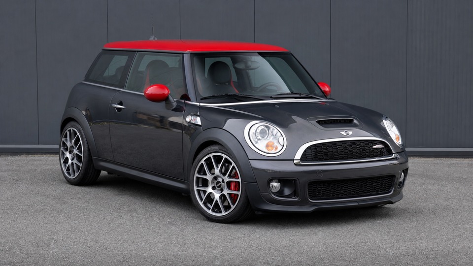 Mini JCW R56