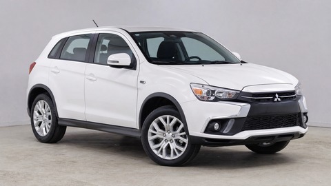 Mitsubishi ASX 1.6 MIVEC