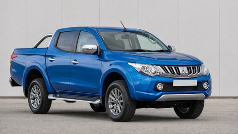 Mitsubishi L200 2.4 DI-D KJ/KK/KL