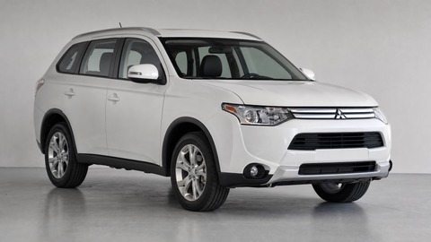 Mitsubishi Outlander PHEV GF