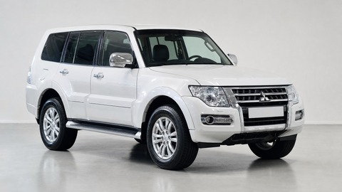 Mitsubishi Pajero 3.2 DI-D V80