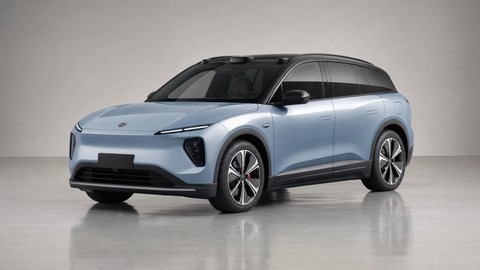 NIO EL6 75 kWh