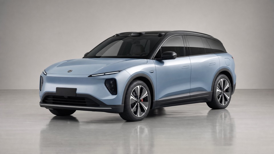 NIO EL6 100 kWh Mk1