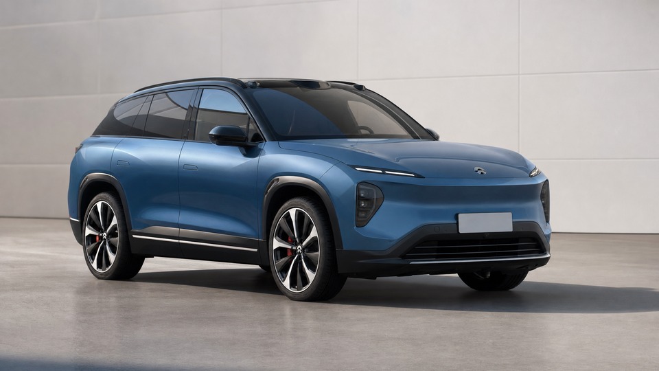 NIO EL7 100 kWh Mk1