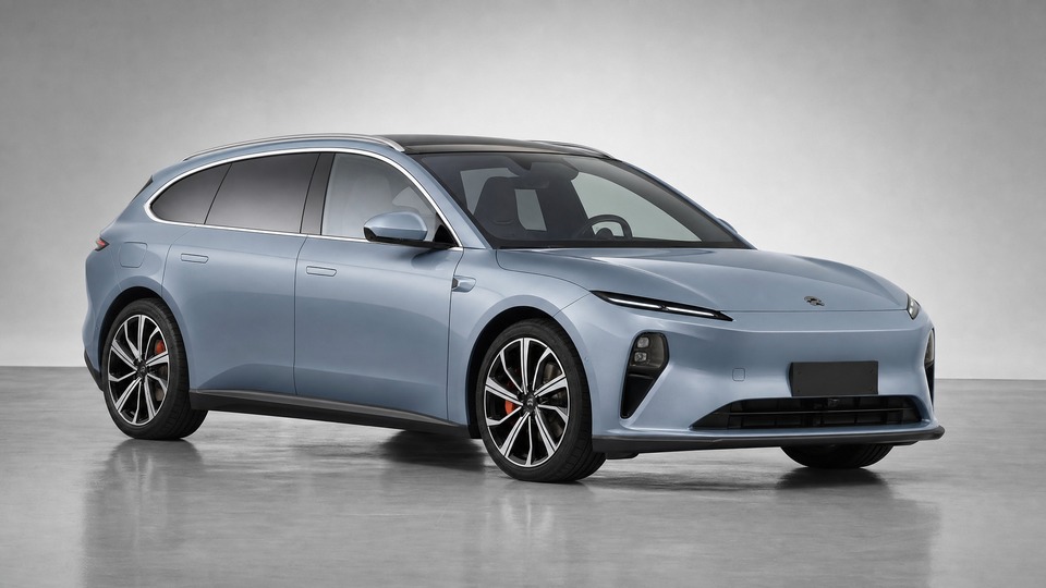 NIO ET5 Touring 100 kWh Mk1