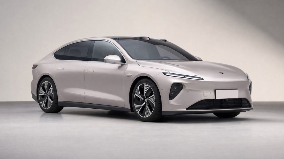 NIO ET7 100 kWh Mk1