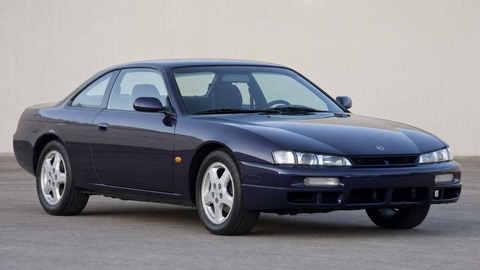 Nissan 200SX 2.0 Turbo S14