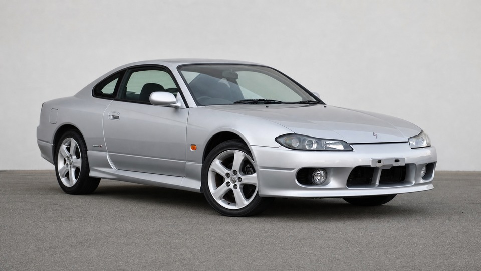 Nissan Silvia 2.0 Turbo S15