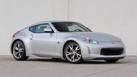 Nissan 370Z 3.7 V6