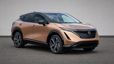Nissan Ariya 87 kWh e-4ORCE