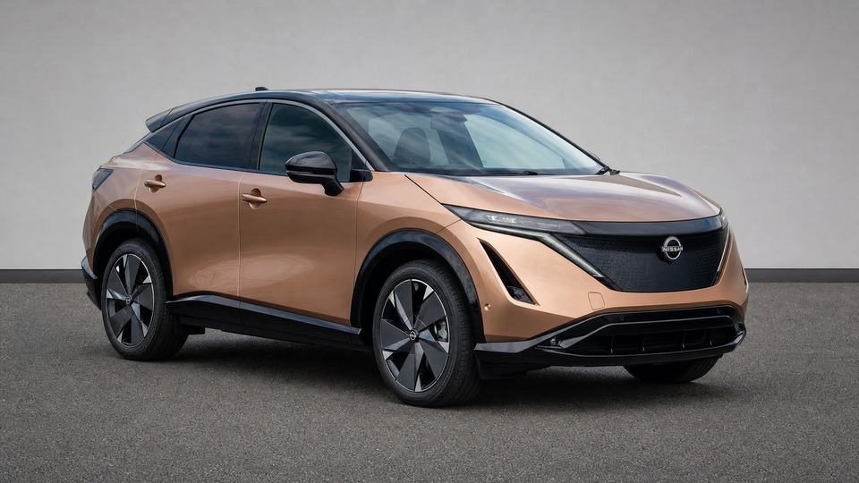 Nissan Ariya 87 kWh e-4ORCE