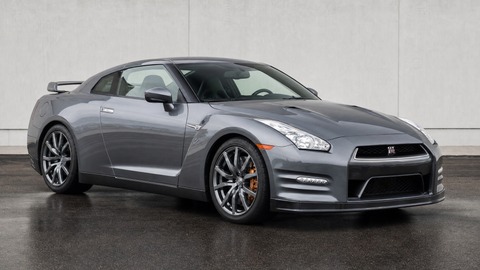 Nissan GT-R R35