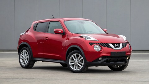 Nissan Juke F15 1.6