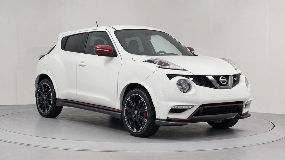 Nissan Juke Nismo RS F15