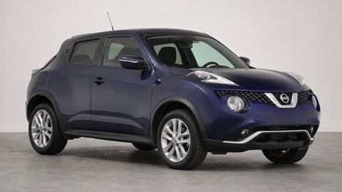 Nissan Juke F16 1.0 DIG-T