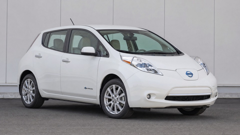 Nissan Leaf 30 kWh ZE0