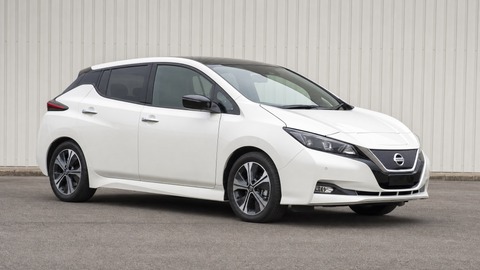Nissan Leaf ZE1 40kWh