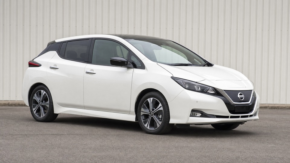 Nissan Leaf ZE1 40kWh
