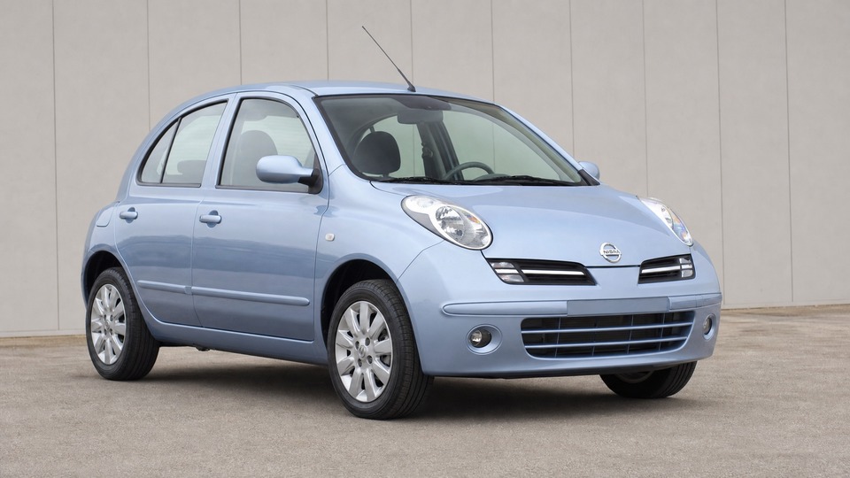Nissan Micra 1.2 K12