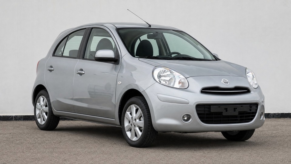 Nissan Micra 1.5 dCi K13