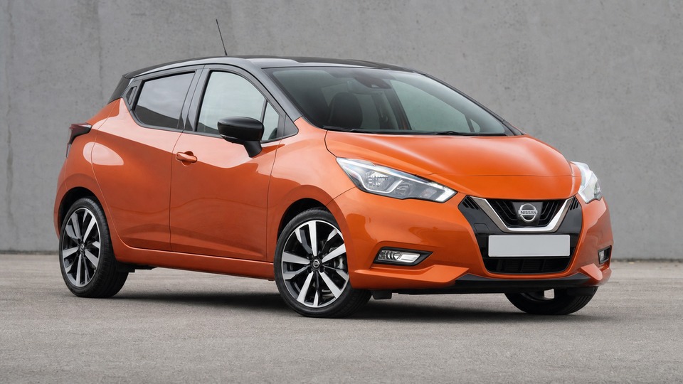 Nissan Micra 0.9 IG-T K14