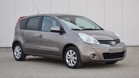 Nissan Note 1.5 dCi E11