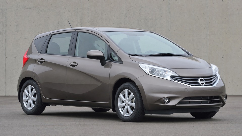Nissan Note 1.2 E12