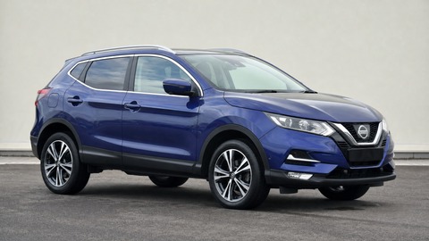 Nissan Qashqai J11