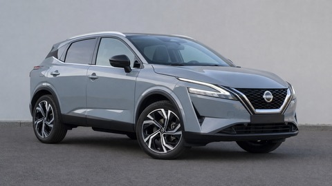 Nissan Qashqai e-Power