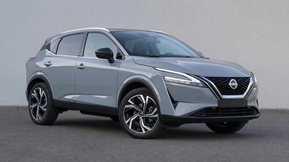 Nissan Qashqai 1.3 DIG-T Mild Hybrid J12